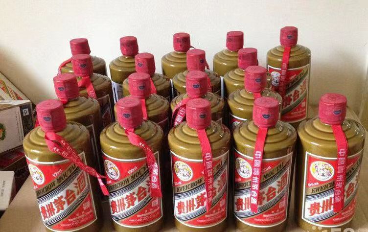 洪江名酒回收