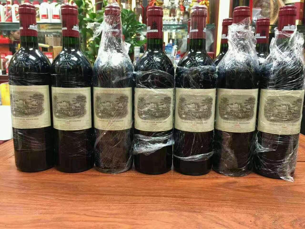 洪江洋酒回收