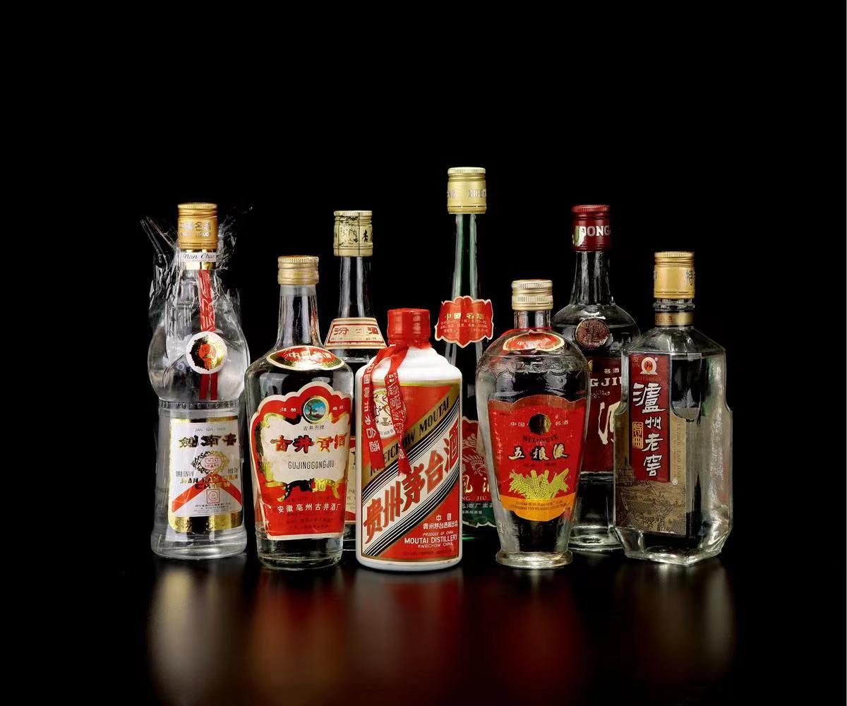 洪江老酒回收